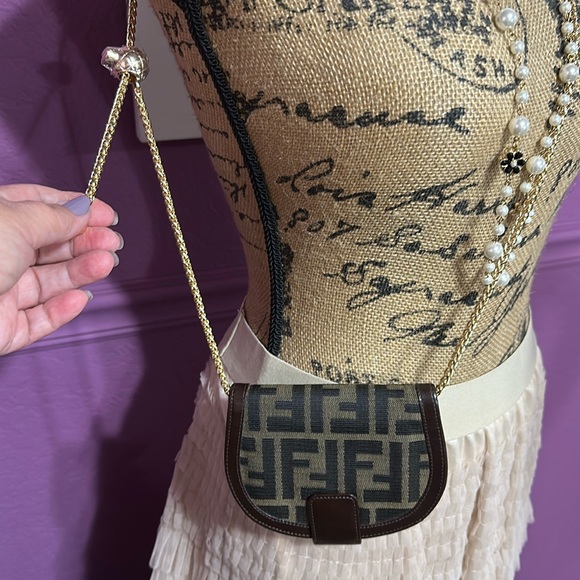 Fendi Zucca Bifold Wallet - Picture 13 of 15